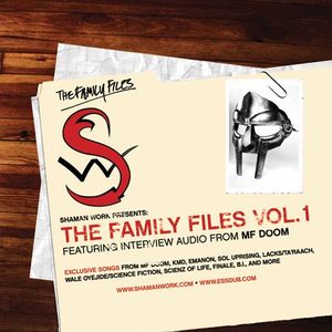 The Family Files, Volume 1