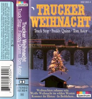 Trucker Weihnacht