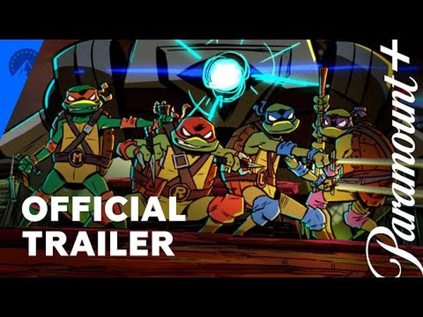 Tales of the Teenage Mutant Ninja Turtles