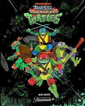 Tales of the Teenage Mutant Ninja Turtles