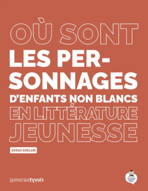 Où sont les personnages d'enfants non blancs