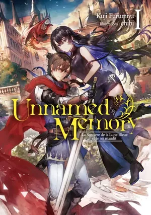 Unnamed Memory (Light Novel), tome 1