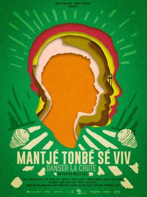 Mantjé tonbé sé viv - Danser la chute