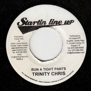 Bun a Tight Pants / In the Streets (Single)