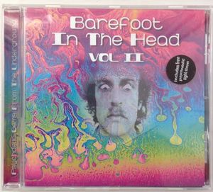 Barefoot in the Head Vol II