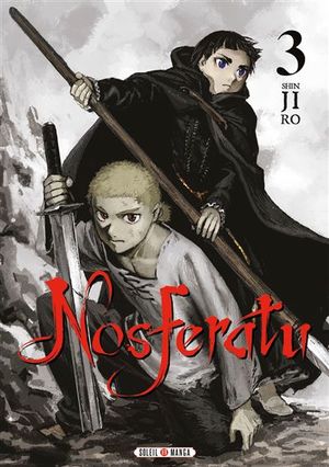 Nosferatu, tome 3