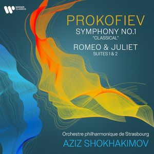 Symphony No. 1 "Classical" / Romeo & Juliet Suites 1 & 2