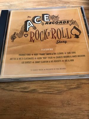 The Ace Records Rock 'n’ Roll Story