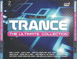 Trance - The Ultimate Collection Volume 1 2012