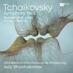 Symphony no. 5 / Romeo & Juliet Fantasy Overture
