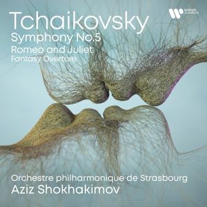 Tchaikovsky: Symphony No. 5, Romeo & Juliet Fantasy Overture