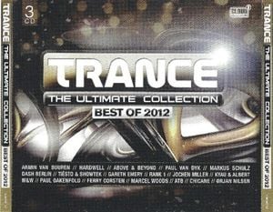 Trance - The Ultimate Collection - Best Of 2012