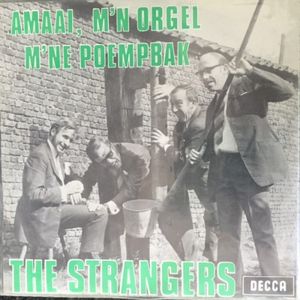 Amaai, m’n orgel (Single)