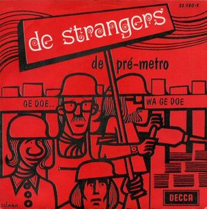 De pré-metro