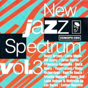 New Jazz Spectrum Vol. 3