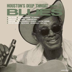 Houston's Deep Throat - Chapter 1 Blues