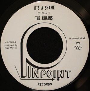 It's A Shame / Stop The World (Single)