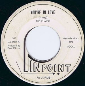 You're In Love (Single)