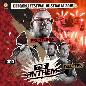 No Guts No Glory (Defqon.1 Australia Anthem 2015) (Single)
