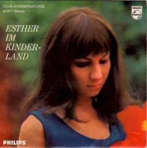 Esther im kinderland (EP)