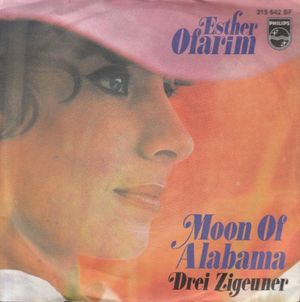 Moon of Alabama / Drei Zigeuner (Single)