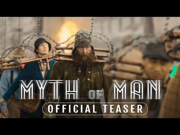 Myth of Man