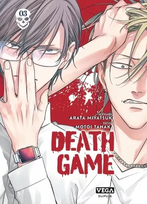 Death Game, tome 3