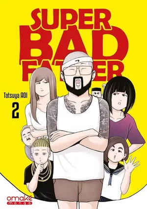 Super Bad Father, tome 2