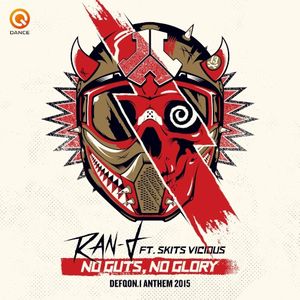 No Guts, No Glory (Defqon.1 2015 Anthem) (Single)