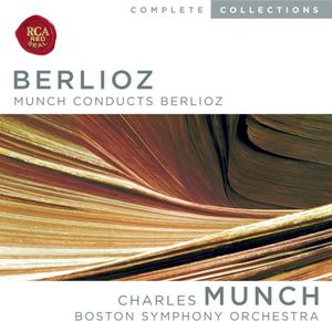 Munch Conducts Berlioz