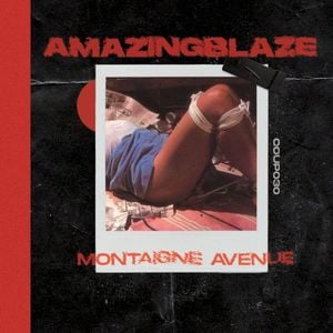 Montaigne Avenue (EP)