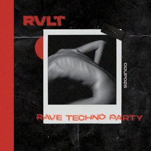 Rave Techno Party (EP)