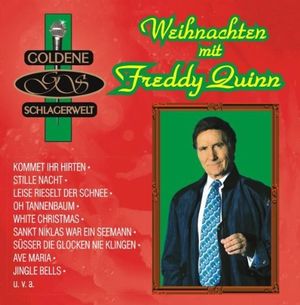 Weihnachten mit Freddy Quinn