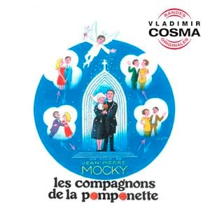 Les Compagnons de la Pomponette (OST)