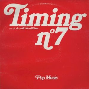 Timing N°7 / Pop Music