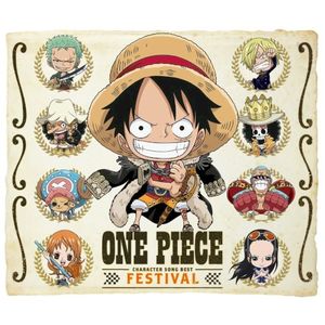 ONE PIECE キャラソンBEST “FESTIVAL”