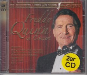 Freddy Quinn in Concert (Live)