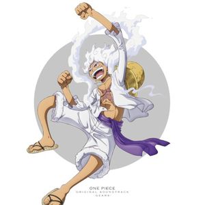 ONE PIECE Original Soundtrack"GEAR5” (OST)