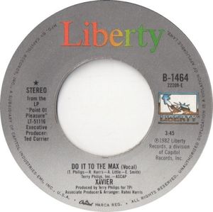 Do It to the Max (Single)