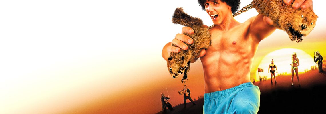 Cover Kung Pow : Enter the Fist