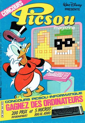 Picsou Magazine, tome 164