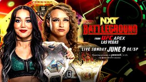 NXT Battleground 2024