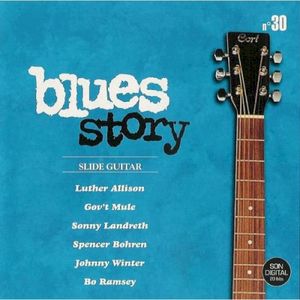 Blues Story n°30 Slide Guitar