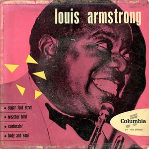 Jazzin' Again With Armstrong (EP)