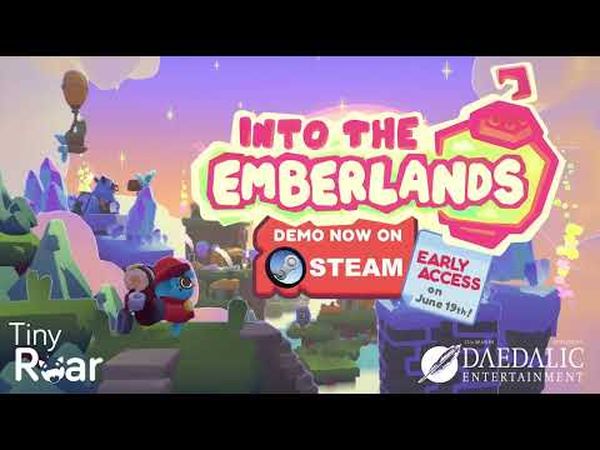 Into the Emberlands