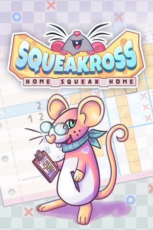 Squeakross: Home Squeak Home