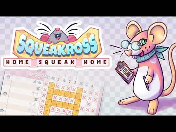 Squeakross: Home Squeak Home