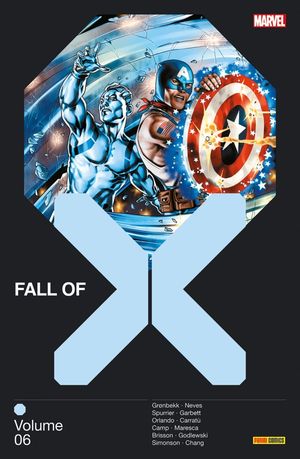 Fall of X, tome 6
