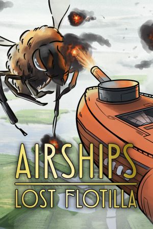 Airships: Lost Flotilla