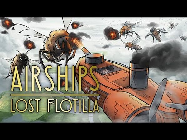 Airships: Lost Flotilla